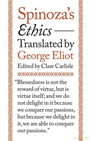 Spinoza's Ethics - Benedictus de Spinoza [KSIĄŻKA]