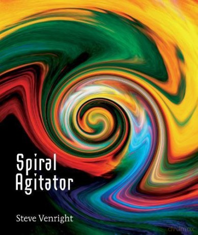 Spiral Agitator - Steve Venright [KSIĄŻKA]