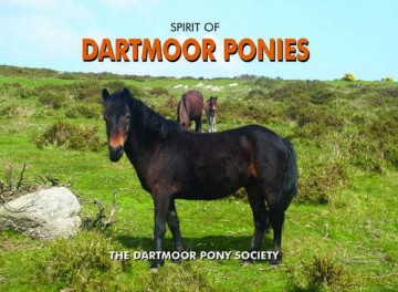 Spirit of Dartmoor Ponies - Dartmoor Pony Society [KSIĄŻKA]