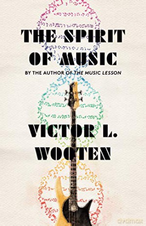 Spirit of Music: The Lesson Continues - Victor L. Wooten [KSIĄŻKA]