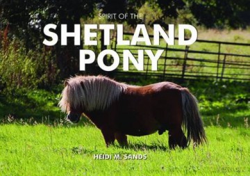 Spirit of the Shetland Pony - Heidi M. Sands [KSIĄŻKA]