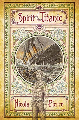 Spirit of the Titanic - Nicola Pierce [KSIĄŻKA]