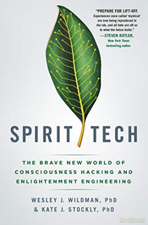 Spirit Tech: The Brave New World of Consciousness Hacking and Enlightenment Engineering - Ph.D Wesley J. Wildman [KSIĄŻKA]