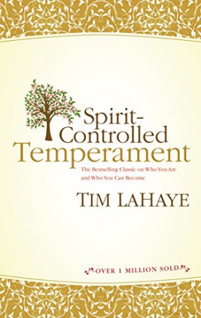 Spirit-Controlled Temperament - Tim F. LaHaye [KSIĄŻKA]