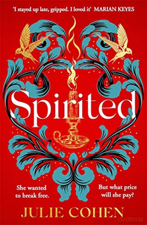 Spirited - Julie Cohen [KSIĄŻKA]