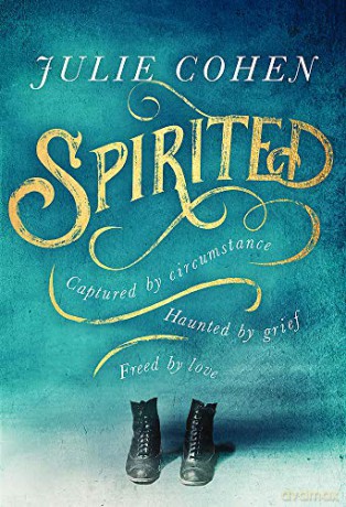 Spirited - Julie Cohen [KSIĄŻKA]