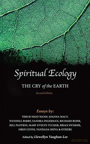 Spiritual Ecology: The Cry of the Earth, Second Edition - Llewellyn Vaughan-Lee [KSIĄŻKA]