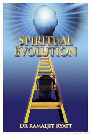Spiritual Evolution - Kamaljit Ryatt [KSIĄŻKA]