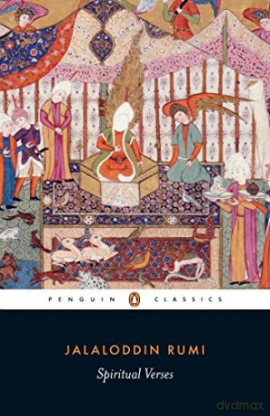 Spiritual Verses: The First Book of the Masnavi-Ye Ma'navi (Penguin Classics) - The Jalaluddin Rumi [KSIĄŻKA]
