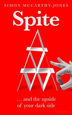 Spite: and the Upside of Your Dark Side - Simon McCarthy-Jones [KSIĄŻKA]