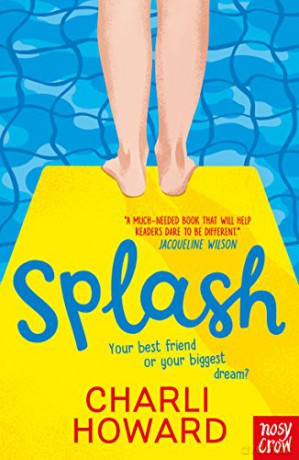 Splash - Charli Howard [KSIĄŻKA]