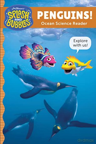 Splash and Bubbles: Penguins! - The Jim Henson Company [KSIĄŻKA]
