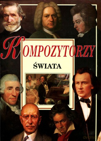 Kompozytorzy świata - Peter Gammond [KSIĄŻKA]