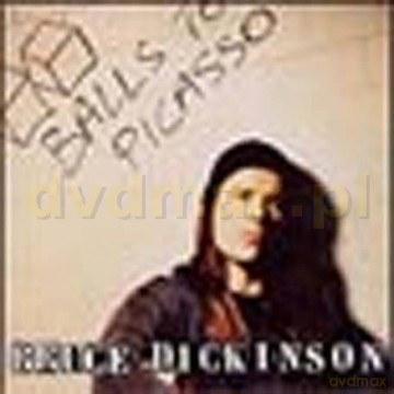 Bruce Dickinson: Balls To Picasso [2CD]