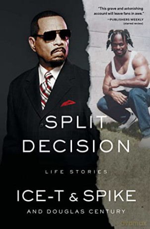Split Decision: Life Stories - Ice-T [KSIĄŻKA]
