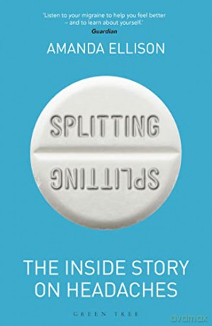 Splitting: The inside story on headaches - Amanda Ellison [KSIĄŻKA]