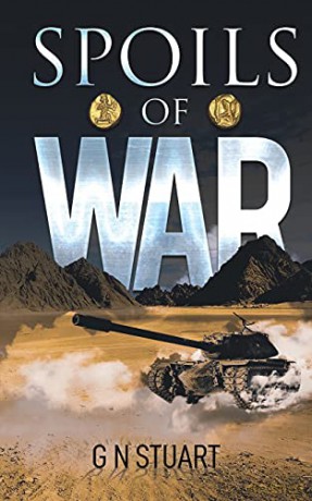 Spoils of War - G N Stuart [KSIĄŻKA]