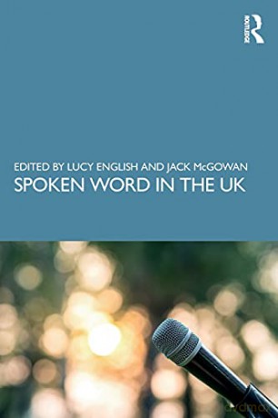 SPOKEN WORD IN THE UK - Lucy English [KSIĄŻKA]