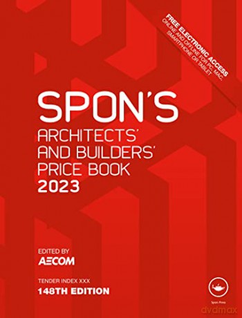 Spon's Architects' and Builders' Price Book 2023 (Spon's Price Books) [KSIĄŻKA]