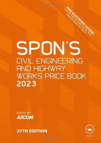 Spon's Civil Engineering and Highway Works Price Book: 2003 (Spon's Price Books) [KSIĄŻKA]