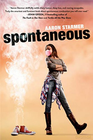 Spontaneous - Aaron Starmer [KSIĄŻKA]