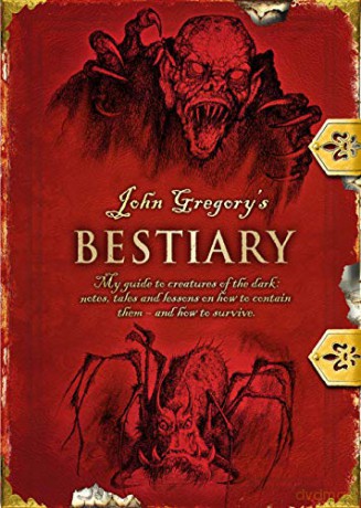 Spook's Bestiary (The Wardstone Chronicles, 16) - Joseph Delaney [KSIĄŻKA]