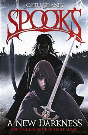 Spook's: A New Darkness (The Starblade Chronicles, 1) - Joseph Delaney [KSIĄŻKA]