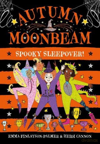 Spooky Sleepover (Autumn Moonbeam 2) - Emma Finlayson-Palmer [KSIĄŻKA]