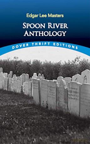 Spoon River Anthology (Thrift Editions) - Edgar Lee Masters [KSIĄŻKA]