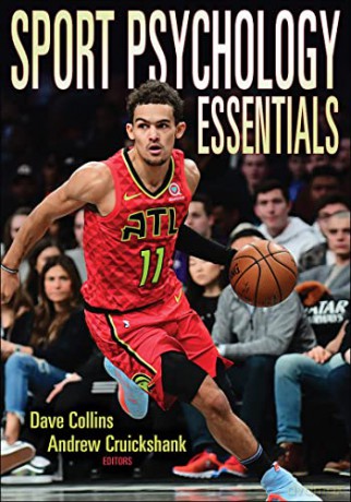 Sport Psychology Essentials - Andrew Cruickshank [KSIĄŻKA]