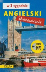 Angielski błyskawicznie w 3 tygodnie - Opracowanie zbiorowe [KSIĄŻKA]
