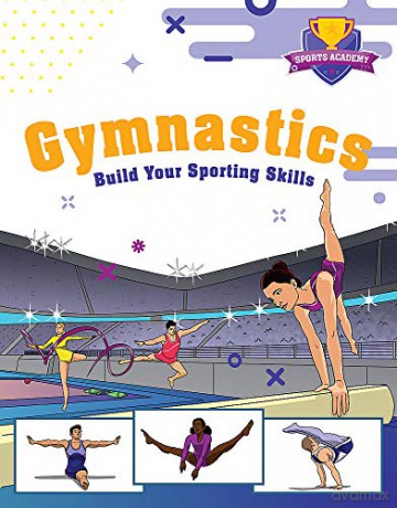 Sports Academy: Gymnastics - Paul Mason [KSIĄŻKA]