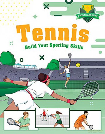 Sports Academy: Tennis - Clive Gifford [KSIĄŻKA]