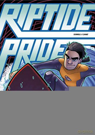 Sports Illustrated Kids Graphic Novels: Riptide Pride - Brandon Terrell [KOMIKS]