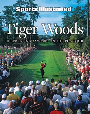 Sports Illustrated Tiger Woods: 25 Years on the PGA Tour (Sport Illustrated) - The Editors of Sports Illustrated [KSIĄŻKA]