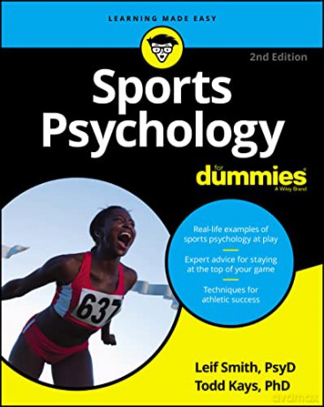 Sports Psychology For Dummies - Leif H. Smith [KSIĄŻKA]