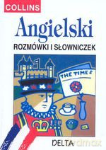 Angielski - rozmówki i słowniczek COLLINS - Grzegorz Mizera [KSIĄŻKA]