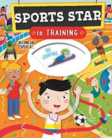 Sports Star in Training (Sports Academy) - Cath Ard [KSIĄŻKA]