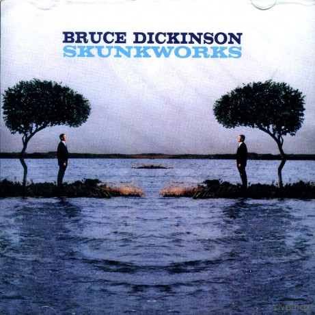 Bruce Dickinson: Skunkworks [2CD]