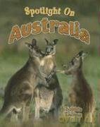 Spotlight on Australia (Spotlight on My Country) - Robin Johnson [KSIĄŻKA]