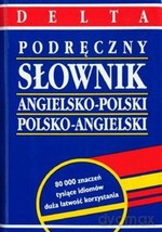 Podręczny słownik angielsko-polski; polsko-angielski (Wyd. 2011) - Maria Szkutnik [KSIĄŻKA]