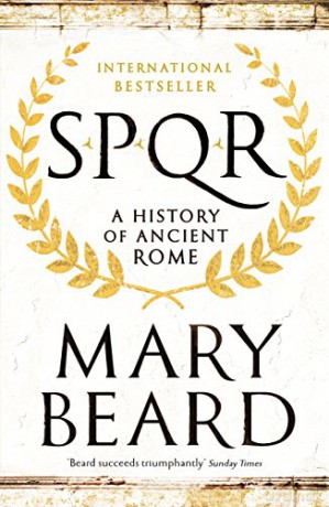 SPQR: A History of Ancient Rome - Professor Mary Beard [KSIĄŻKA]