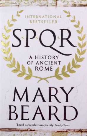 SPQR: A History of Ancient Rome - Professor Mary Beard [KSIĄŻKA]