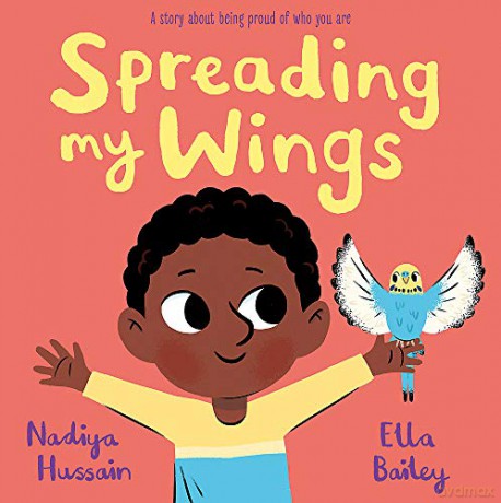 Spreading My Wings - Nadiya Hussain [KSIĄŻKA]