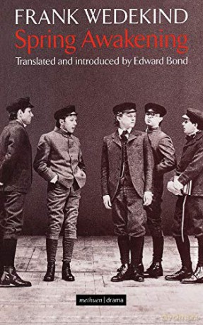 Spring Awakening (Modern Classics) - Frank Wedekind [KSIĄŻKA]
