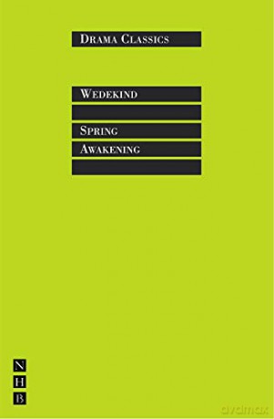 Spring Awakening (Nick Hern Books Drama Classics) - Frank Wedekind [KSIĄŻKA]