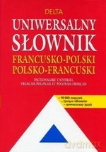 Uniwersalny słownik francusko-polski, polsko-francuski - Mirosława Słobodska [KSIĄŻKA]