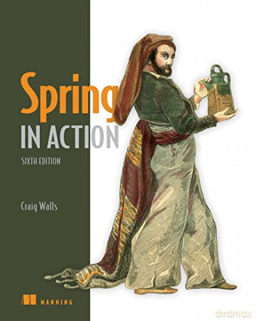 Spring in Action - Craig Walls [KSIĄŻKA]