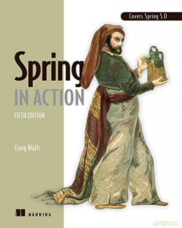 Spring in Action - Craig Walls [KSIĄŻKA]