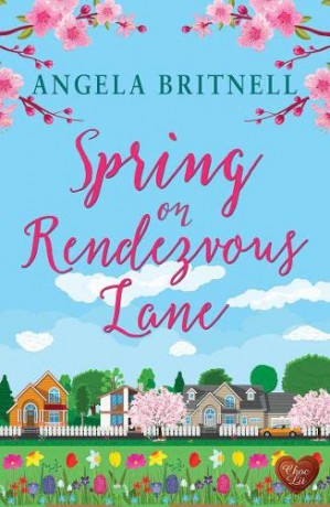 Spring on Rendezvous Lane - Angela Britnell [KSIĄŻKA]